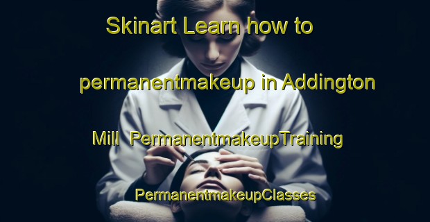 Skinart Learn how to permanentmakeup in Addington Mill | #PermanentmakeupTraining #PermanentmakeupClasses #SkinartTraining-United States