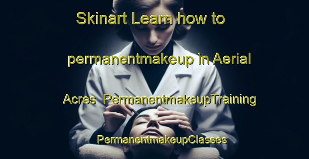 Skinart Learn how to permanentmakeup in Aerial Acres | #PermanentmakeupTraining #PermanentmakeupClasses #SkinartTraining-United States