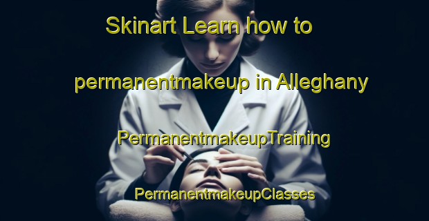 Skinart Learn how to permanentmakeup in Alleghany | #PermanentmakeupTraining #PermanentmakeupClasses #SkinartTraining-United States