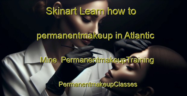 Skinart Learn how to permanentmakeup in Atlantic Mine | #PermanentmakeupTraining #PermanentmakeupClasses #SkinartTraining-United States