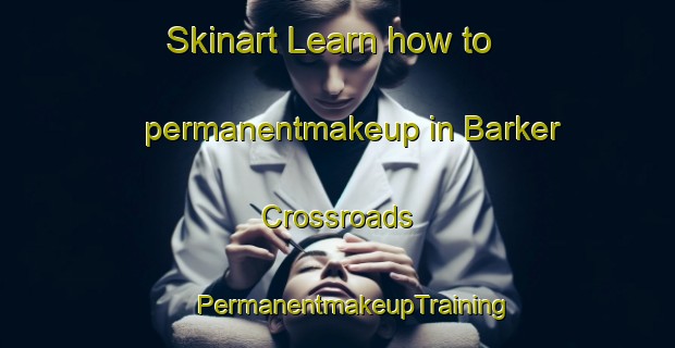 Skinart Learn how to permanentmakeup in Barker Crossroads | #PermanentmakeupTraining #PermanentmakeupClasses #SkinartTraining-United States