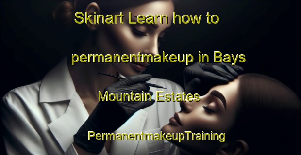 Skinart Learn how to permanentmakeup in Bays Mountain Estates | #PermanentmakeupTraining #PermanentmakeupClasses #SkinartTraining-United States