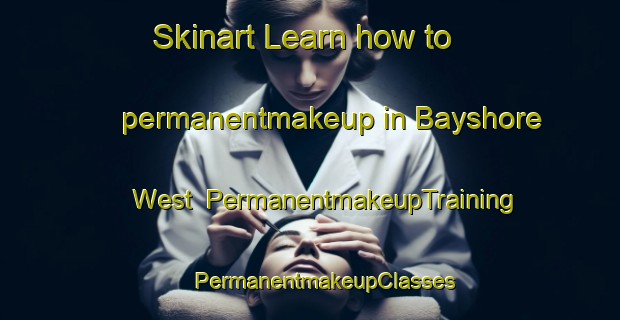 Skinart Learn how to permanentmakeup in Bayshore West | #PermanentmakeupTraining #PermanentmakeupClasses #SkinartTraining-United States