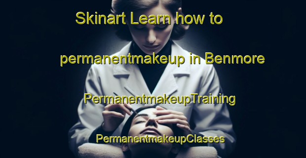 Skinart Learn how to permanentmakeup in Benmore | #PermanentmakeupTraining #PermanentmakeupClasses #SkinartTraining-United States