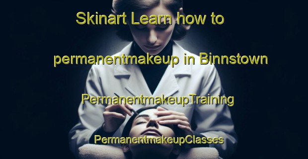 Skinart Learn how to permanentmakeup in Binnstown | PermanentmakeupTraining | PermanentmakeupClasses | SkinartTraining-United States