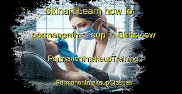Skinart Learn how to permanentmakeup in Birdsview | PermanentmakeupTraining | PermanentmakeupClasses | SkinartTraining-United States