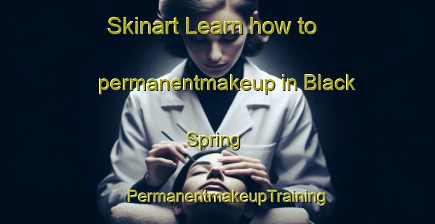 Skinart Learn how to permanentmakeup in Black Spring | #PermanentmakeupTraining #PermanentmakeupClasses #SkinartTraining-United States