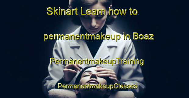 Skinart Learn how to permanentmakeup in Boaz | PermanentmakeupTraining | PermanentmakeupClasses | SkinartTraining-United States