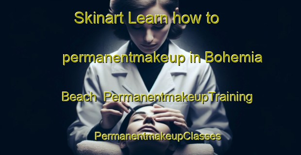 Skinart Learn how to permanentmakeup in Bohemia Beach | #PermanentmakeupTraining #PermanentmakeupClasses #SkinartTraining-United States