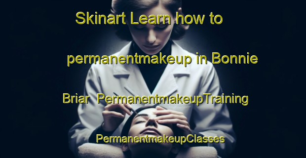 Skinart Learn how to permanentmakeup in Bonnie Briar | #PermanentmakeupTraining #PermanentmakeupClasses #SkinartTraining-United States