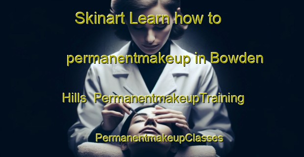 Skinart Learn how to permanentmakeup in Bowden Hills | #PermanentmakeupTraining #PermanentmakeupClasses #SkinartTraining-United States