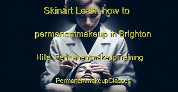 Skinart Learn how to permanentmakeup in Brighton Hills | #PermanentmakeupTraining #PermanentmakeupClasses #SkinartTraining-United States