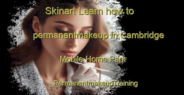 Skinart Learn how to permanentmakeup in Cambridge Mobile Home Park | #PermanentmakeupTraining #PermanentmakeupClasses #SkinartTraining-United States