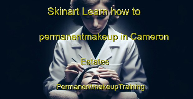 Skinart Learn how to permanentmakeup in Cameron Estates | #PermanentmakeupTraining #PermanentmakeupClasses #SkinartTraining-United States