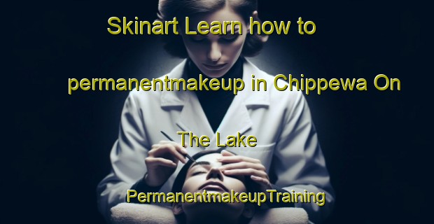 Skinart Learn how to permanentmakeup in Chippewa On The Lake | #PermanentmakeupTraining #PermanentmakeupClasses #SkinartTraining-United States