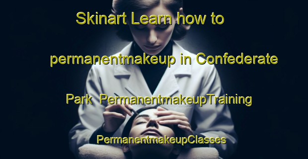 Skinart Learn how to permanentmakeup in Confederate Park | #PermanentmakeupTraining #PermanentmakeupClasses #SkinartTraining-United States