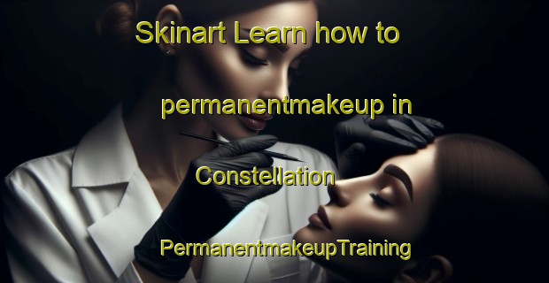 Skinart Learn how to permanentmakeup in Constellation | #PermanentmakeupTraining #PermanentmakeupClasses #SkinartTraining-United States