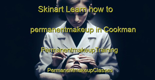 Skinart Learn how to permanentmakeup in Cookman | PermanentmakeupTraining | PermanentmakeupClasses | SkinartTraining-United States