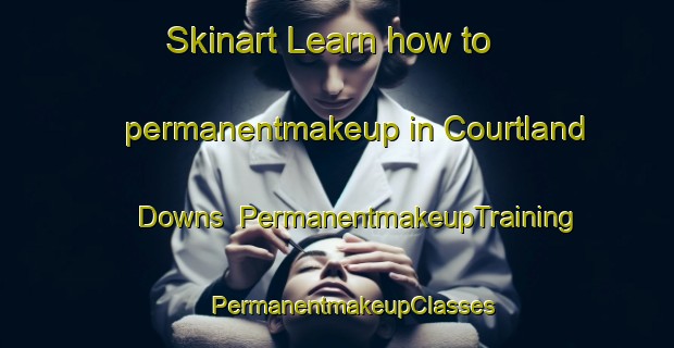 Skinart Learn how to permanentmakeup in Courtland Downs | #PermanentmakeupTraining #PermanentmakeupClasses #SkinartTraining-United States