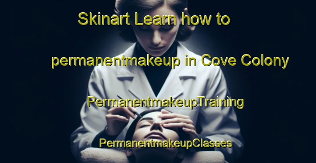 Skinart Learn how to permanentmakeup in Cove Colony | #PermanentmakeupTraining #PermanentmakeupClasses #SkinartTraining-United States