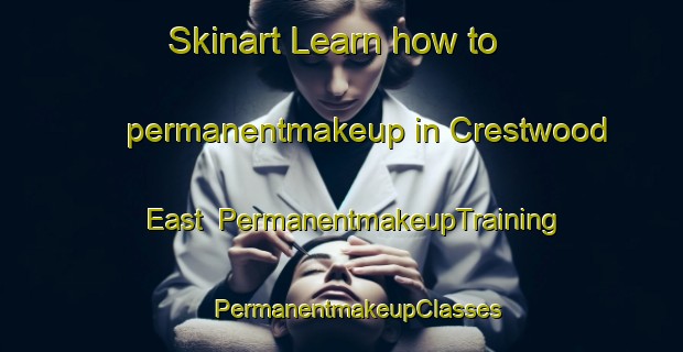 Skinart Learn how to permanentmakeup in Crestwood East | #PermanentmakeupTraining #PermanentmakeupClasses #SkinartTraining-United States