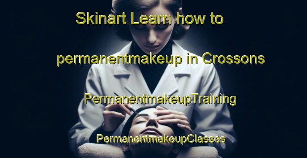 Skinart Learn how to permanentmakeup in Crossons | #PermanentmakeupTraining #PermanentmakeupClasses #SkinartTraining-United States