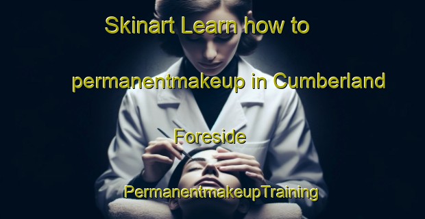 Skinart Learn how to permanentmakeup in Cumberland Foreside | #PermanentmakeupTraining #PermanentmakeupClasses #SkinartTraining-United States