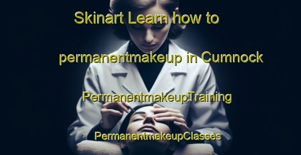 Skinart Learn how to permanentmakeup in Cumnock | #PermanentmakeupTraining #PermanentmakeupClasses #SkinartTraining-United States