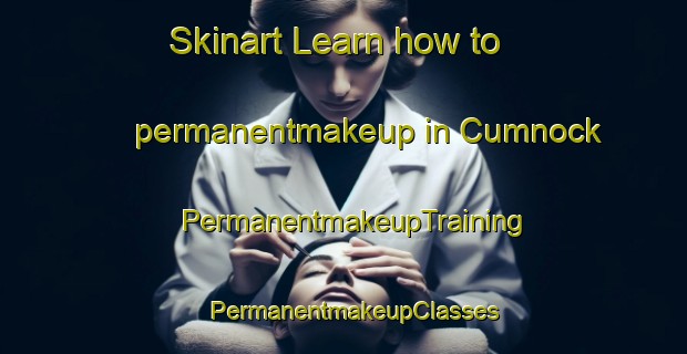 Skinart Learn how to permanentmakeup in Cumnock | PermanentmakeupTraining | PermanentmakeupClasses | SkinartTraining-United States