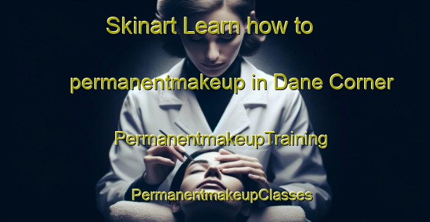 Skinart Learn how to permanentmakeup in Dane Corner | PermanentmakeupTraining | PermanentmakeupClasses | SkinartTraining-United States