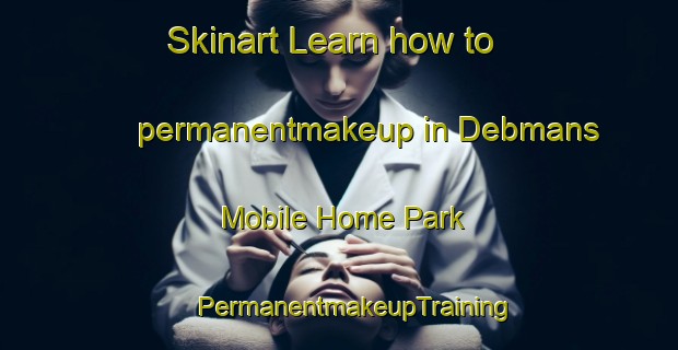 Skinart Learn how to permanentmakeup in Debmans Mobile Home Park | #PermanentmakeupTraining #PermanentmakeupClasses #SkinartTraining-United States