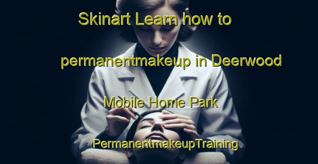 Skinart Learn how to permanentmakeup in Deerwood Mobile Home Park | #PermanentmakeupTraining #PermanentmakeupClasses #SkinartTraining-United States