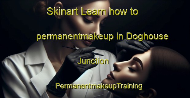 Skinart Learn how to permanentmakeup in Doghouse Junction | #PermanentmakeupTraining #PermanentmakeupClasses #SkinartTraining-United States