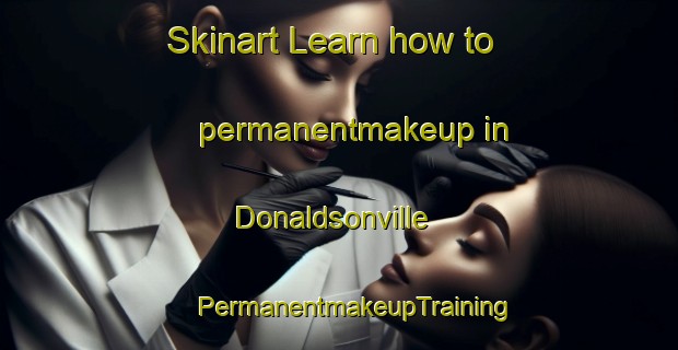 Skinart Learn how to permanentmakeup in Donaldsonville | #PermanentmakeupTraining #PermanentmakeupClasses #SkinartTraining-United States