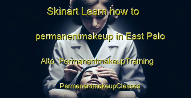 Skinart Learn how to permanentmakeup in East Palo Alto | #PermanentmakeupTraining #PermanentmakeupClasses #SkinartTraining-United States