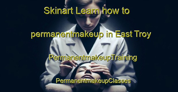 Skinart Learn how to permanentmakeup in East Troy | #PermanentmakeupTraining #PermanentmakeupClasses #SkinartTraining-United States