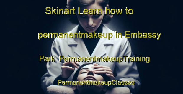 Skinart Learn how to permanentmakeup in Embassy Park | #PermanentmakeupTraining #PermanentmakeupClasses #SkinartTraining-United States