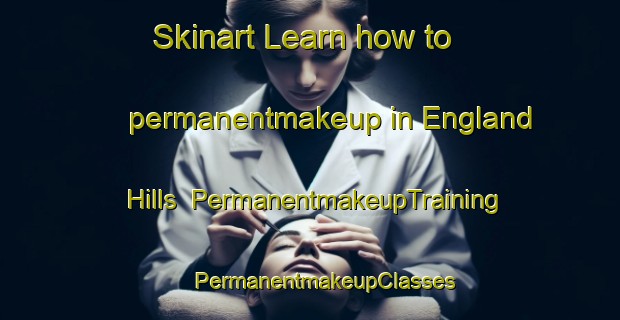 Skinart Learn how to permanentmakeup in England Hills | #PermanentmakeupTraining #PermanentmakeupClasses #SkinartTraining-United States