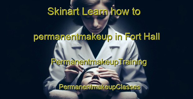 Skinart Learn how to permanentmakeup in Fort Hall | PermanentmakeupTraining | PermanentmakeupClasses | SkinartTraining-United States