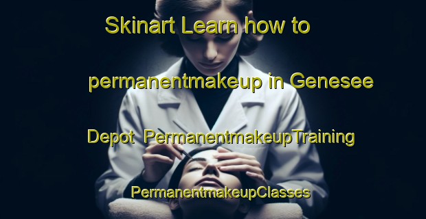 Skinart Learn how to permanentmakeup in Genesee Depot | PermanentmakeupTraining | PermanentmakeupClasses | SkinartTraining-United States