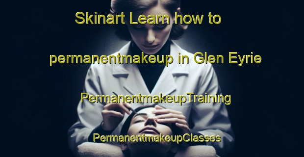Skinart Learn how to permanentmakeup in Glen Eyrie | PermanentmakeupTraining | PermanentmakeupClasses | SkinartTraining-United States