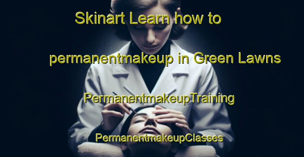 Skinart Learn how to permanentmakeup in Green Lawns | #PermanentmakeupTraining #PermanentmakeupClasses #SkinartTraining-United States