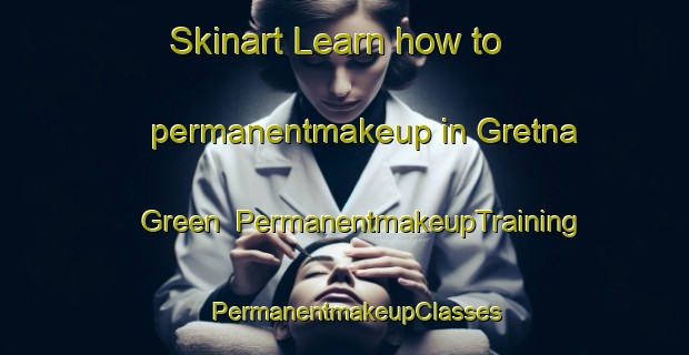 Skinart Learn how to permanentmakeup in Gretna Green | PermanentmakeupTraining | PermanentmakeupClasses | SkinartTraining-United States