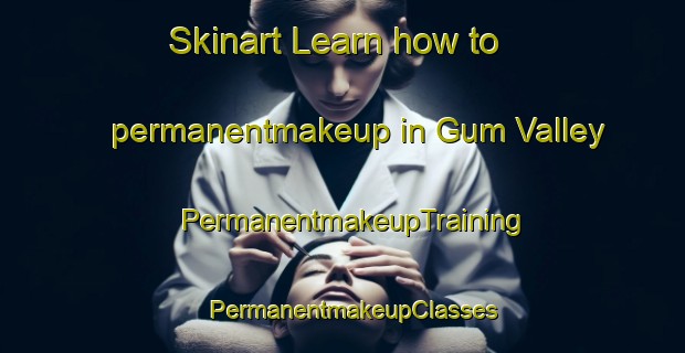 Skinart Learn how to permanentmakeup in Gum Valley | PermanentmakeupTraining | PermanentmakeupClasses | SkinartTraining-United States