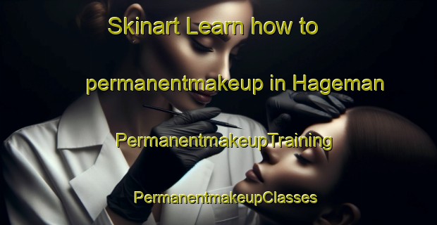 Skinart Learn how to permanentmakeup in Hageman | PermanentmakeupTraining | PermanentmakeupClasses | SkinartTraining-United States
