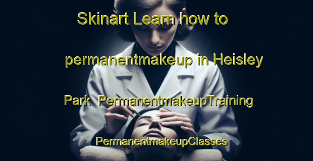 Skinart Learn how to permanentmakeup in Heisley Park | PermanentmakeupTraining | PermanentmakeupClasses | SkinartTraining-United States