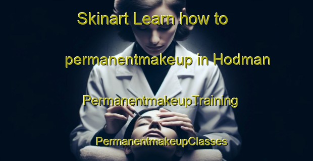Skinart Learn how to permanentmakeup in Hodman | PermanentmakeupTraining | PermanentmakeupClasses | SkinartTraining-United States