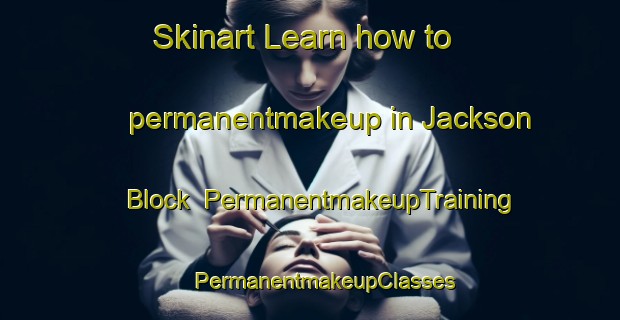 Skinart Learn how to permanentmakeup in Jackson Block | #PermanentmakeupTraining #PermanentmakeupClasses #SkinartTraining-United States