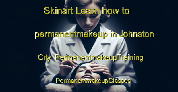 Skinart Learn how to permanentmakeup in Johnston City | #PermanentmakeupTraining #PermanentmakeupClasses #SkinartTraining-United States