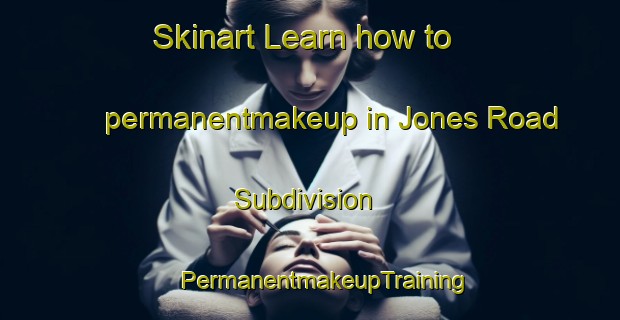 Skinart Learn how to permanentmakeup in Jones Road Subdivision | #PermanentmakeupTraining #PermanentmakeupClasses #SkinartTraining-United States